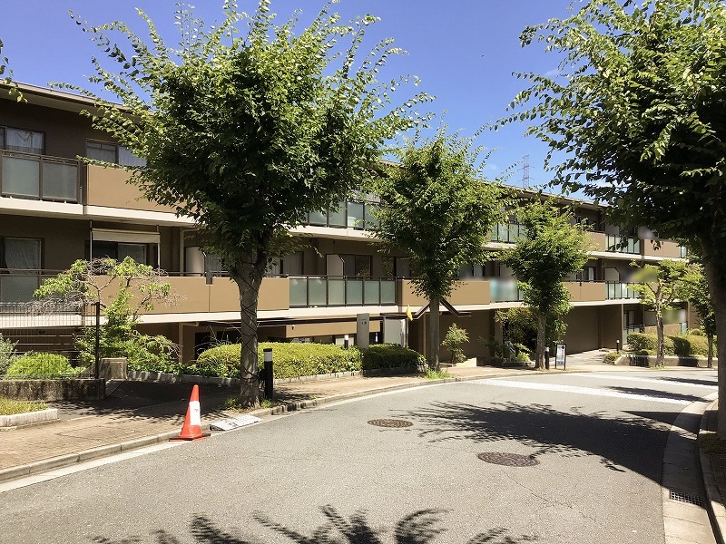 セントポリア生駒　中古マンション｜奈良シティハウス㈱