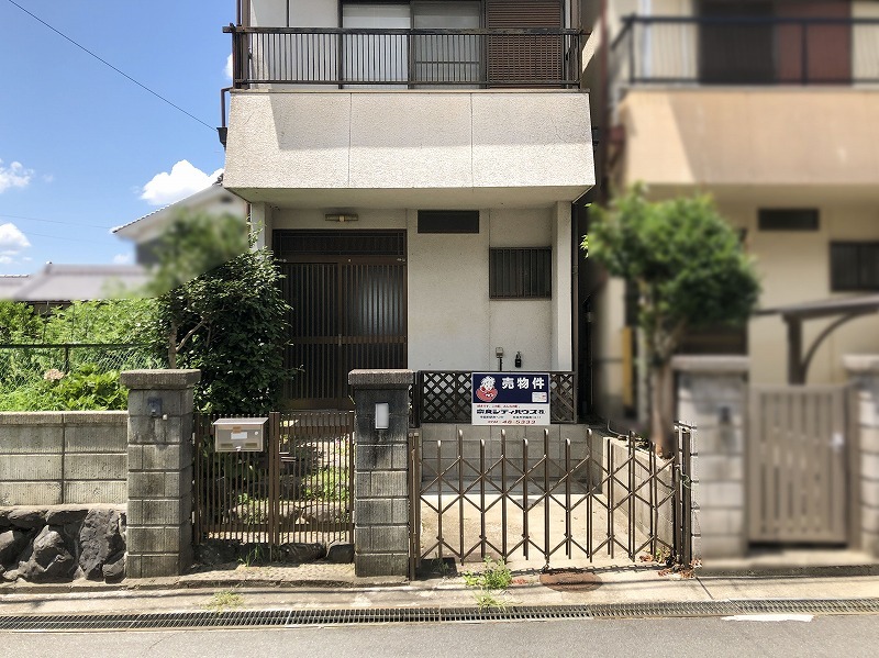 奈良市南永井町　中古戸建｜奈良シティハウス㈱