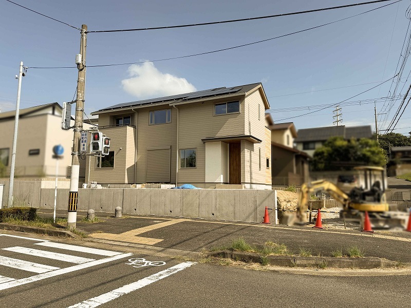 木津川市兜台7丁目　新築戸建｜奈良シティハウス㈱