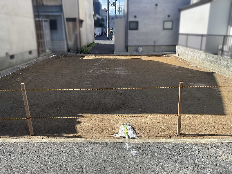 橿原市内膳町　土地｜奈良シティハウス㈱