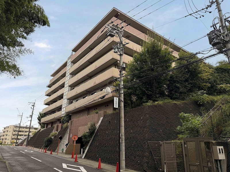 ダイアパレスあやめ池　中古マンション｜奈良シティハウス㈱