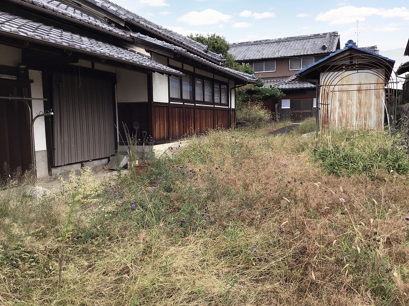 奈良市青野町1丁目　土地｜奈良シティハウス㈱