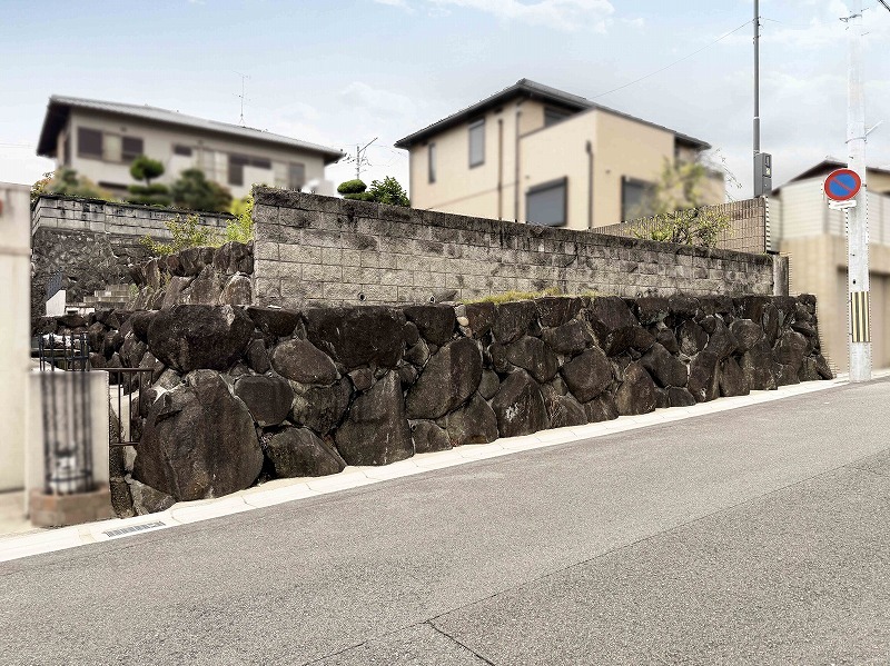 奈良市学園北2丁目　土地｜奈良シティハウス㈱