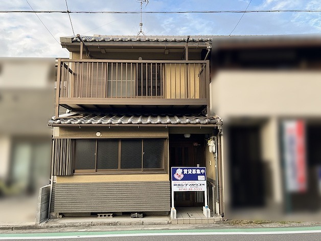 奈良市西木辻町　賃貸戸建｜奈良シティハウス㈱