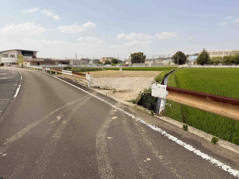 奈良市秋篠町　土地｜奈良シティハウス㈱