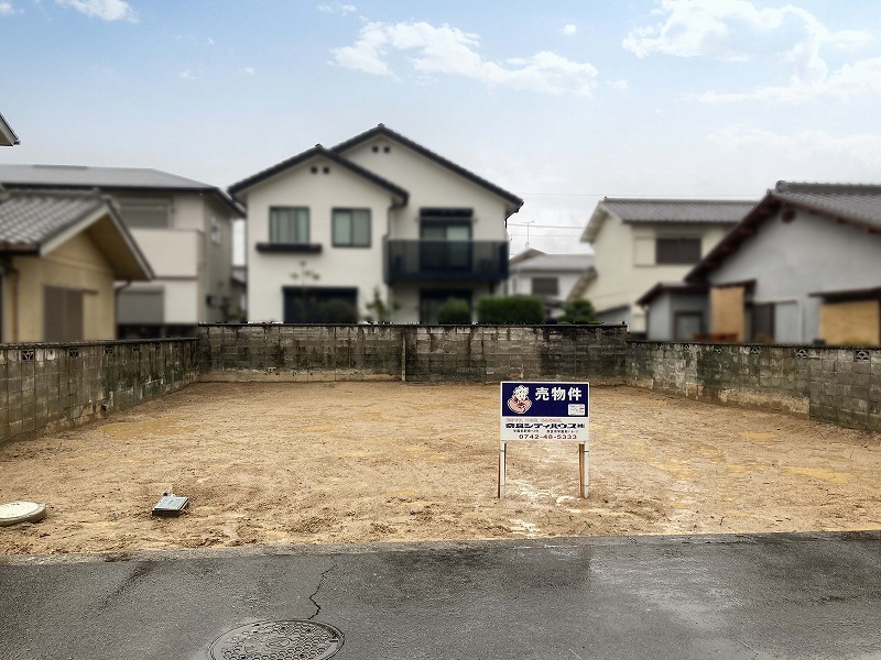 橿原市新口町　土地｜奈良シティハウス㈱
