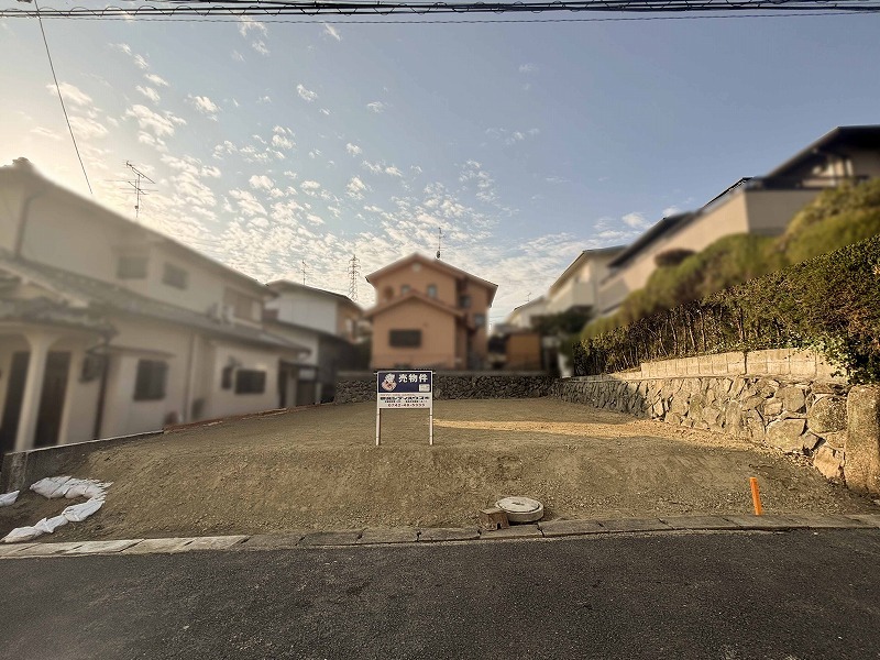 奈良市千代ケ丘3丁目　土地｜奈良シティハウス㈱