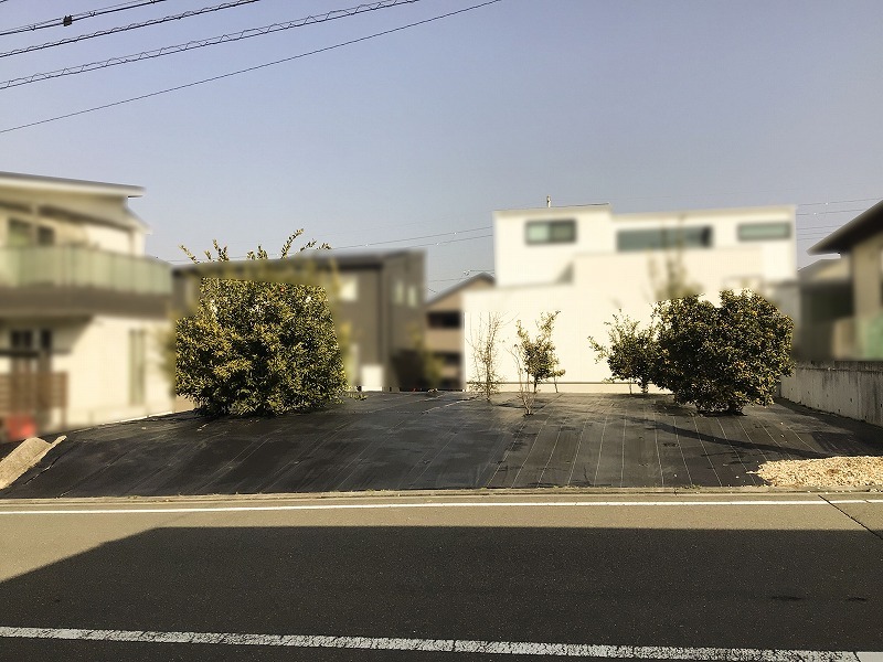 木津川市城山台　土地｜奈良シティハウス㈱