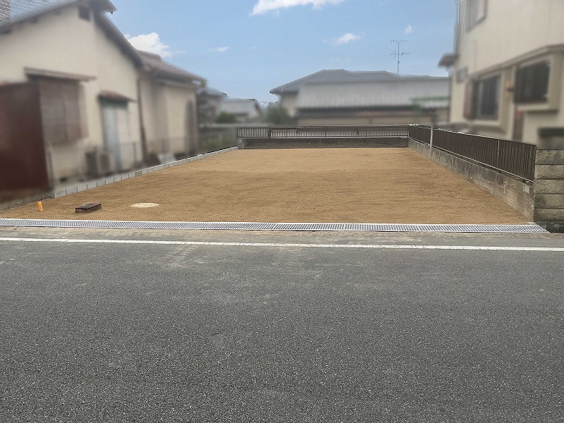 奈良市あやめ池南5丁目　土地｜奈良シティハウス㈱