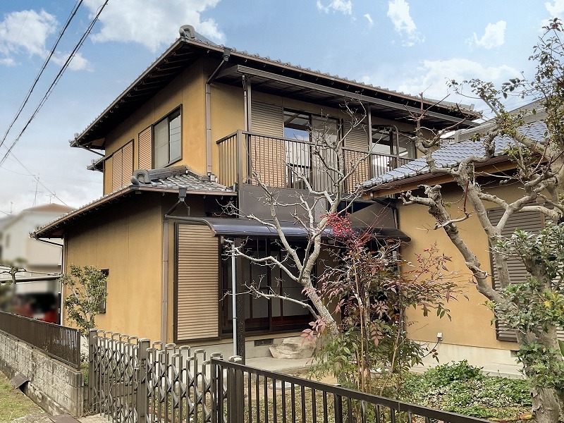 香芝市良福寺　中古戸建｜奈良シティハウス㈱