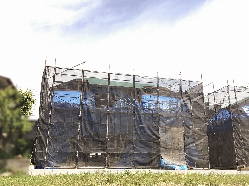 大和郡山市稗田町　1号棟　新築一戸建｜奈良シティハウス㈱