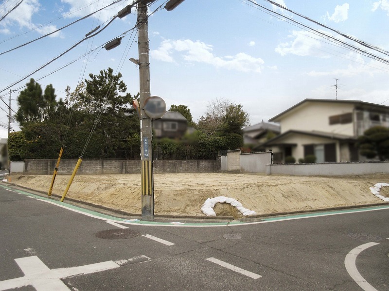 奈良市宝来3丁目　土地｜奈良シティハウス㈱