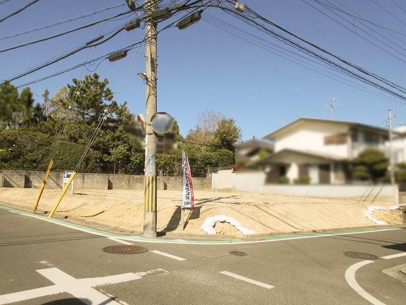 奈良市宝来3丁目　土地｜奈良シティハウス㈱