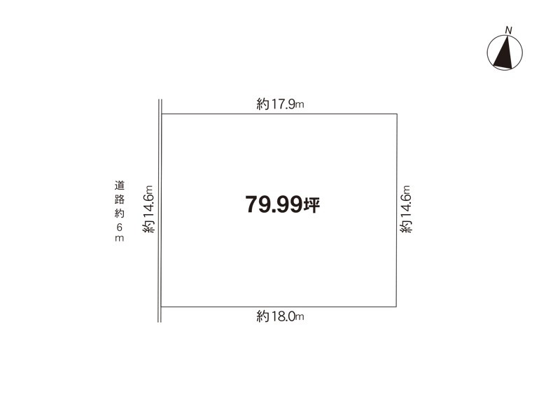 奈良市学園大和町1丁目　土地｜奈良シティハウス㈱
