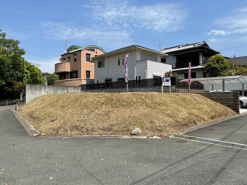奈良市神功3丁目　土地｜奈良シティハウス㈱