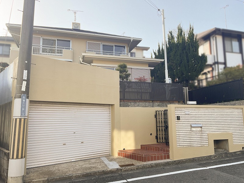 奈良市朱雀6丁目　賃貸一戸建｜奈良シティハウス㈱