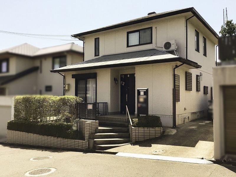 奈良市朱雀6丁目　中古戸建｜奈良シティハウス㈱