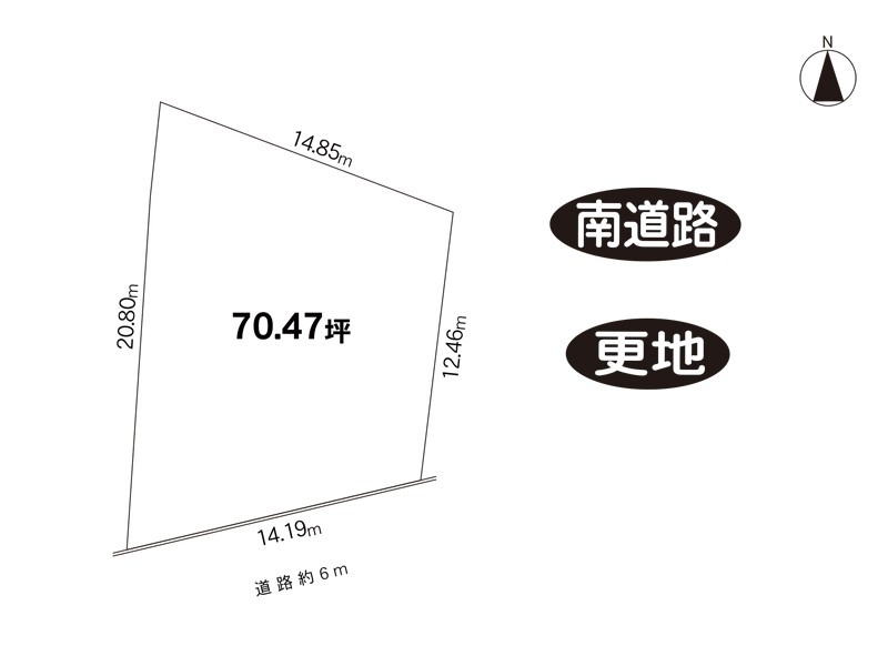 木津川市木津宮ノ裏　土地｜奈良シティハウス㈱