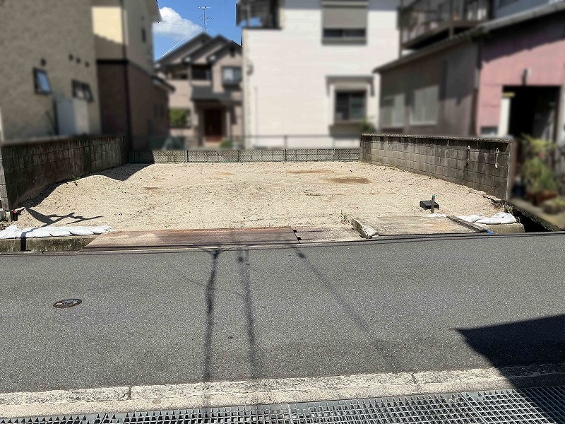 大和高田市東中2丁目　土地｜奈良シティハウス㈱