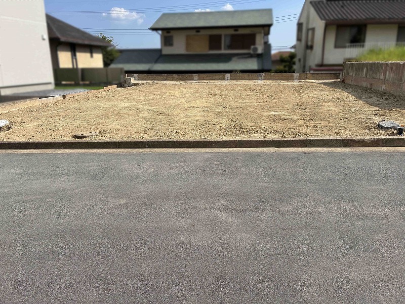 生駒市真弓4丁目　土地｜奈良シティハウス㈱