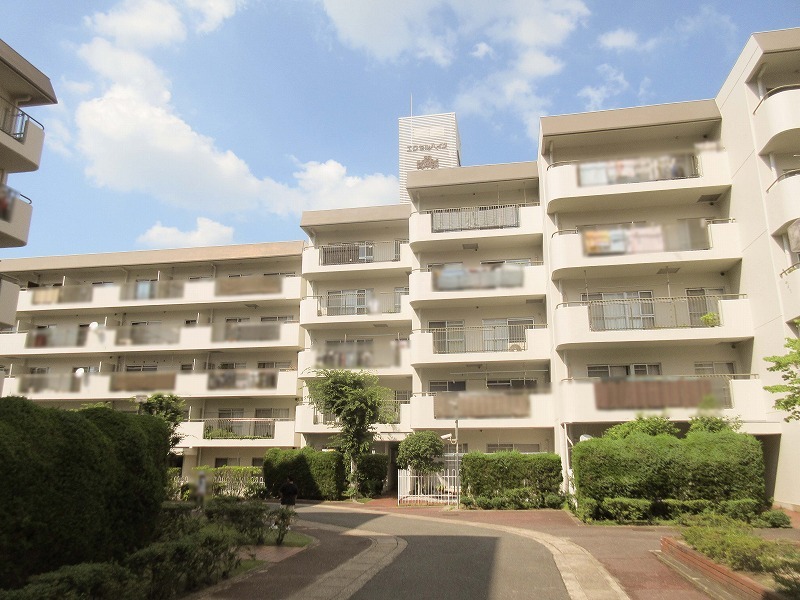 エクセルハイツ学園前鶴舞　中古マンション｜奈良シティハウス㈱