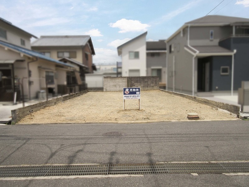 磯城郡田原本町保津　土地｜奈良シティハウス㈱