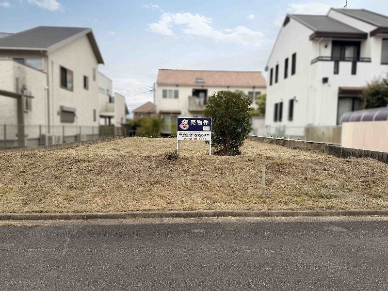 相楽郡精華町桜が丘3丁目　土地｜奈良シティハウス㈱
