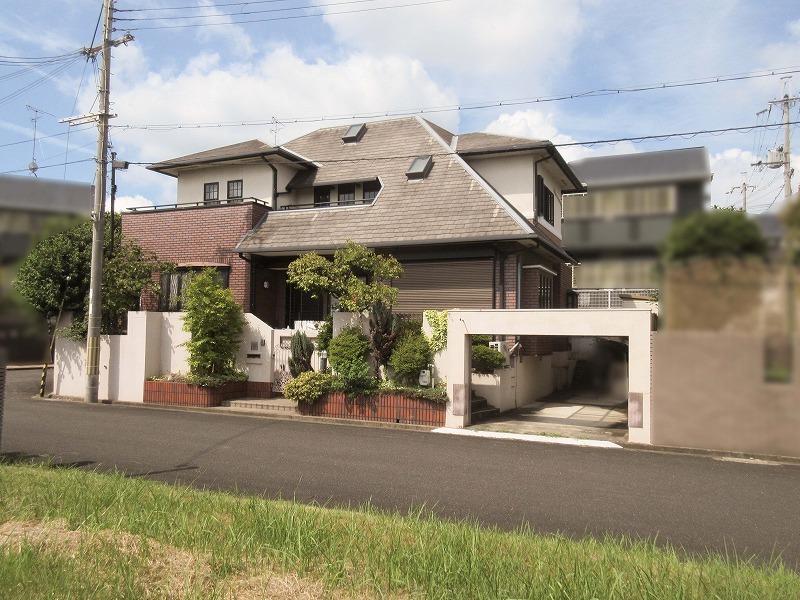 奈良市学園中3丁目　中古戸建｜奈良シティハウス㈱