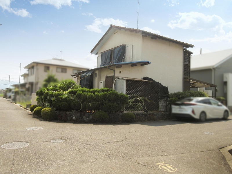 磯城郡田原本町八尾　建物付土地｜奈良シティハウス㈱