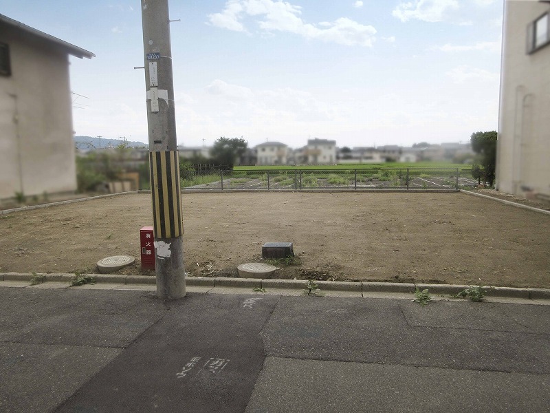 大和郡山市小泉町　土地｜奈良シティハウス㈱