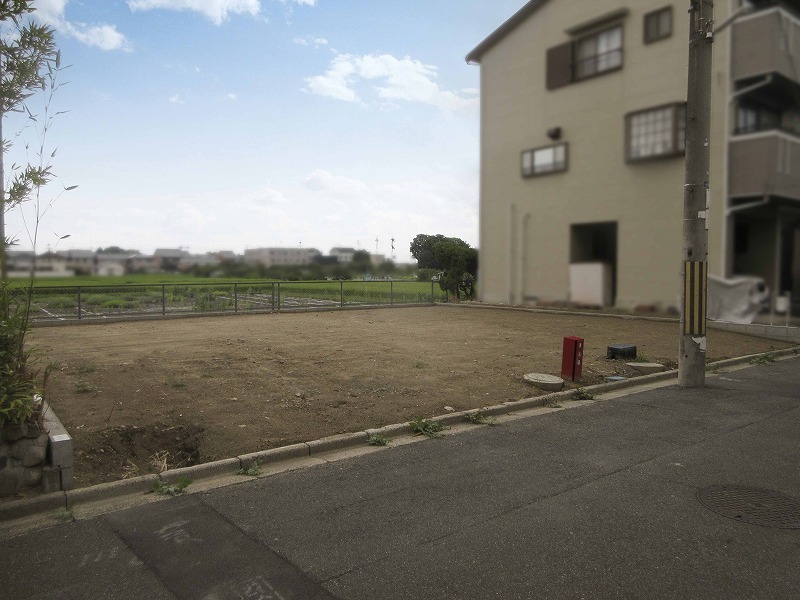 大和郡山市小泉町A　土地｜奈良シティハウス㈱