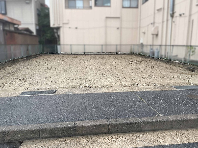 大和郡山市小泉町　土地｜奈良シティハウス㈱