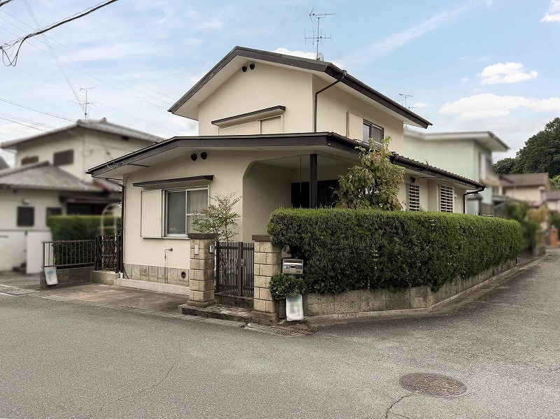 奈良市五条畑1丁目　土地｜奈良シティハウス㈱