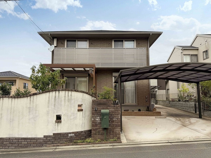 木津川市城山台7丁目　戸建｜奈良シティハウス㈱