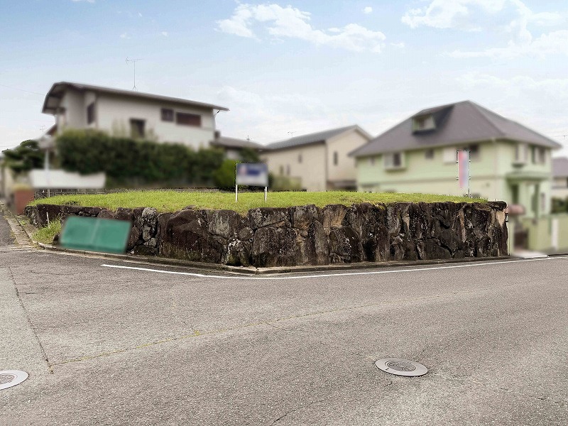 奈良市学園緑ケ丘3丁目　土地｜奈良シティハウス㈱