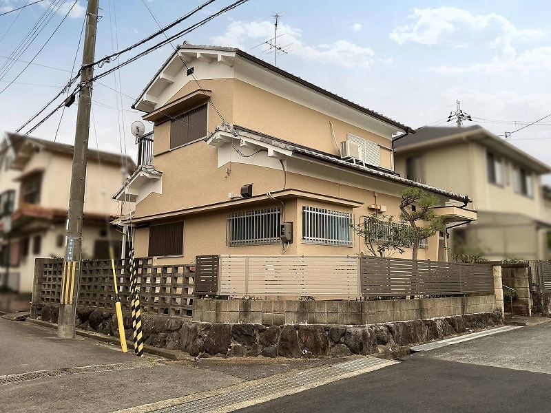 奈良市平松2丁目　中古戸建｜奈良シティハウス㈱